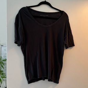 Boho “Worn Look” American Eagle Tee